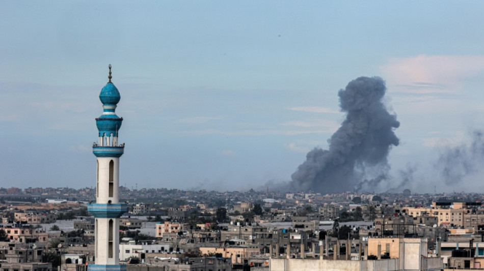 Isra&euml;l promet une op&eacute;ration "puissante" &agrave; Rafah, malgr&eacute; les pressions internationales