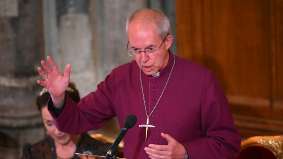 Anglican head 'joyful' about new LGBTQ rules but warns of splits