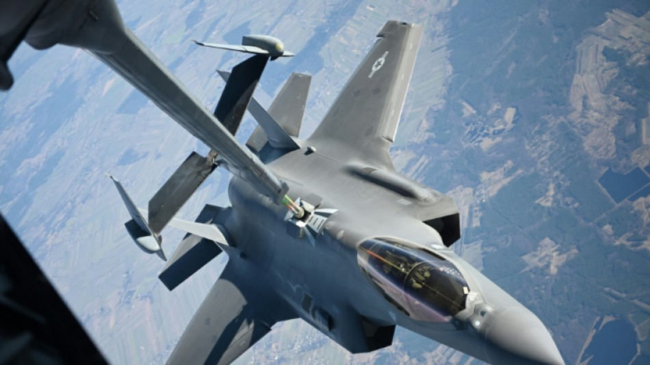 Berlin choisit les chasseurs F-35, coup dur pour le futur avion européen