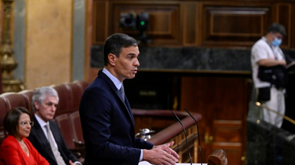 Madrid annonce une taxe exceptionnelle sur les groupes &eacute;nerg&eacute;tiques et financiers 