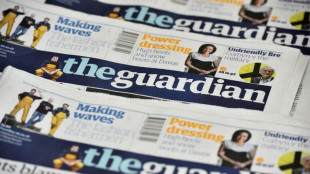 Gr&egrave;ve au journal britannique The Guardian contre la vente de son &eacute;dition dominicale