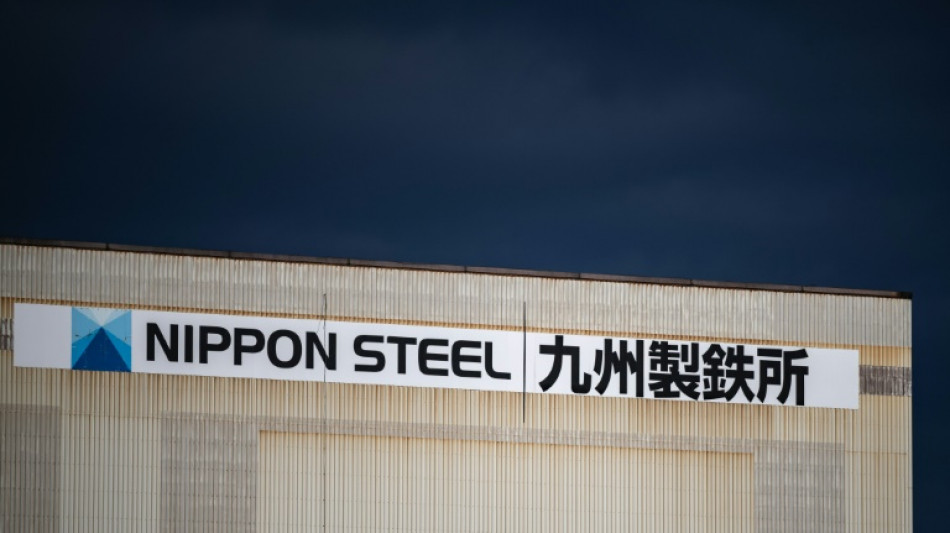 L'UE autorise le rachat de US Steel par Nippon Steel 