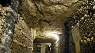 Cinco curiosidades sobre as Catacumbas de Paris, cen&aacute;rio da s&eacute;rie 'Berlim'