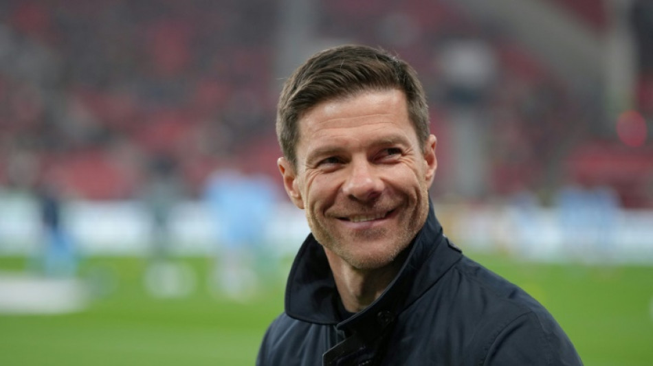 Allemagne: Xabi Alonso s'arr&ecirc;te avec Leverkusen, en route vers le Real