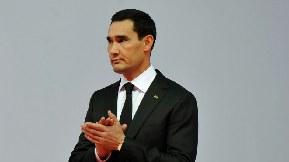 Serdar Berdymukhamedov, Turkmenistan's rising son