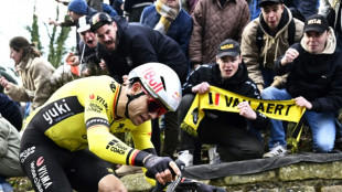 Cyclisme: Wout Van Aert n'a plus de temps &agrave; perdre 