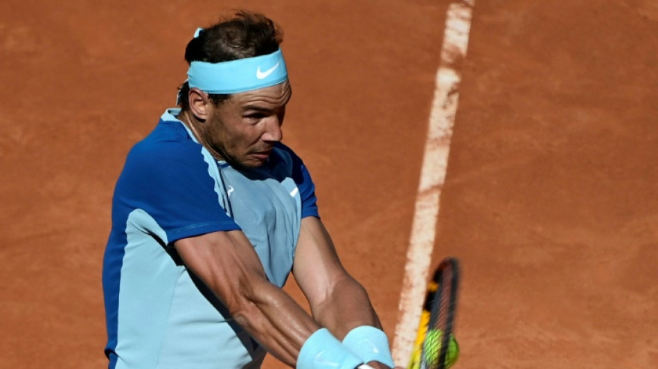 ¿Podrá Rafael Nadal sobreponerse al dolor y luchar por otro Roland Garros?