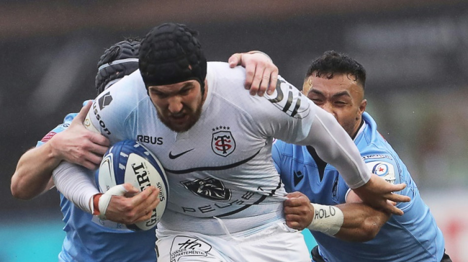Coupe d'Europe de rugby: &ccedil;a passe ou &ccedil;a casse