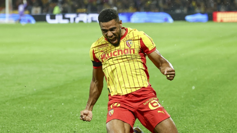 Ligue 1: Matthieu Udol, l'acharné Lensois qui toque à la porte des Bleus