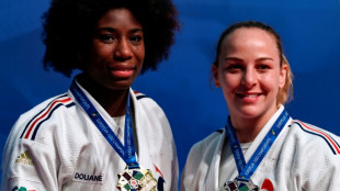 Euro de judo: une premi&egrave;re couronne pour Gahi&eacute;, Pinot en bronze