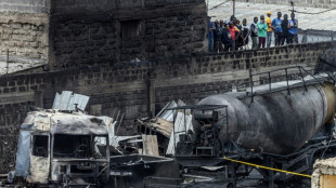 Incendie au Kenya: le pr&eacute;sident fustige "la corruption" de plusieurs fonctionnaires
