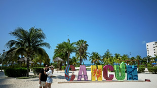 Mexique: l'autre Cancun, celui des ouvriers qui vivent dos à la mer