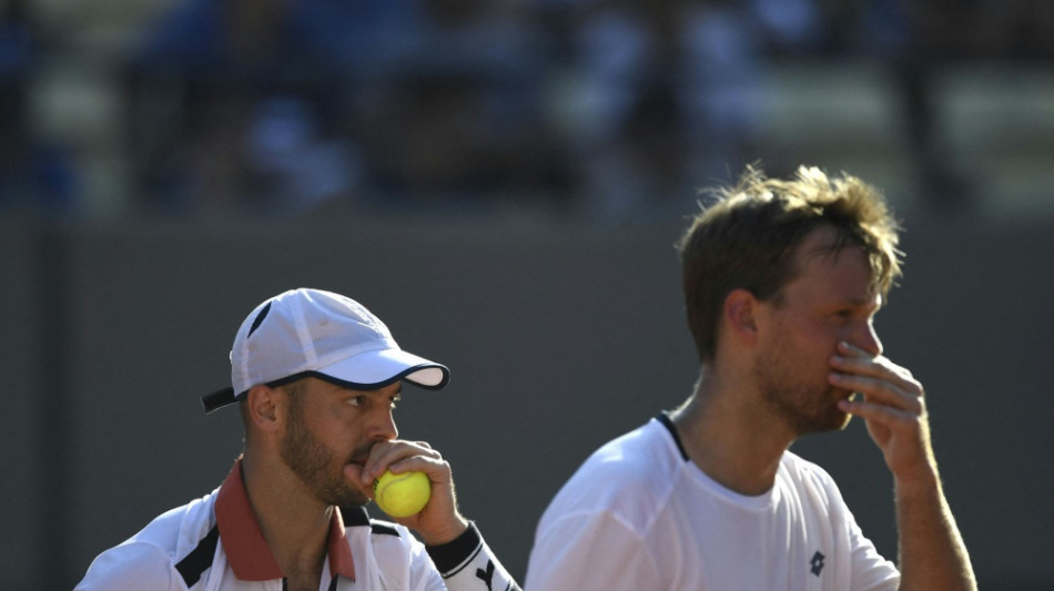 Wimbledon: Krawietz/P&uuml;tz im Halbfinale - Siegemund raus