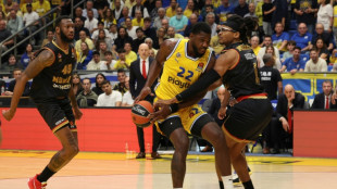 Basket: Monaco de nouveau &agrave; une marche du Final Four de l'Euroligue