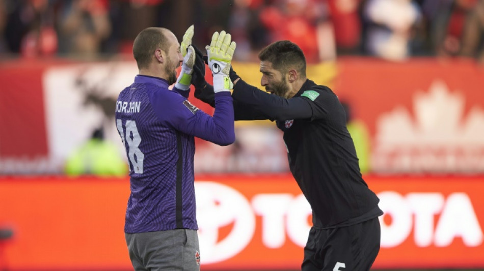 Canad&aacute; se afianza en el liderato de la Concacaf camino a Catar-2022