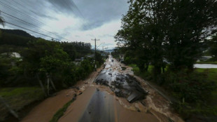 Toll climbs to 8 dead, 21 missing after heavy rains in Brazil