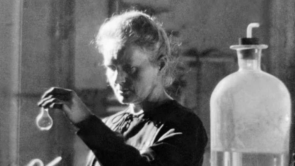 Ces femmes scientifiques "oubli&eacute;es" par l'histoire