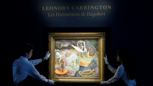 Leonora Carrington entra no panteão das artistas femininas mais bem cotadas