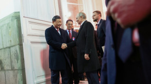 Kreml bezeichnet Reaktion des Westens auf Besuch von Xi Jinping als "feindselig"