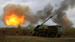 Ucrânia relata combates intensos na linha de frente