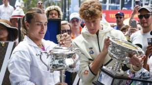 Sinner debutar&aacute; con el chileno Jarry en Australia, posible Djokovic-Alcaraz en cuartos