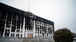 Hunderte in Kasachstan wegen Terrorismusvorw&uuml;rfen nach Protesten in Haft