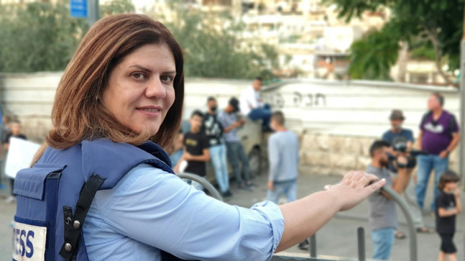 Documental identifica sospechoso de matar a la periodista Shireen Abu Akleh en 2022
