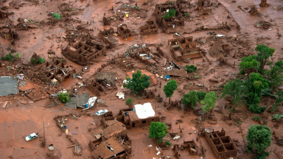 Justicia brit&aacute;nica examina responsabilidad de empresa minera BHP en desastre ecol&oacute;gico de Brasil en 2015