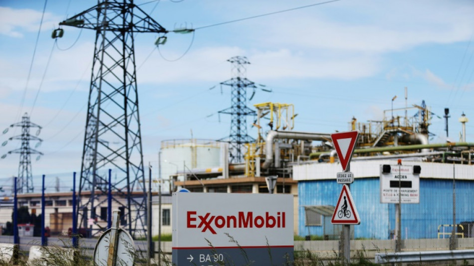 ExxonMobil und Eni ziehen sich aus russischen Projekten zurück