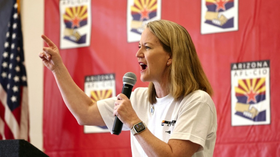 12 US states sue over Trump's tariffs