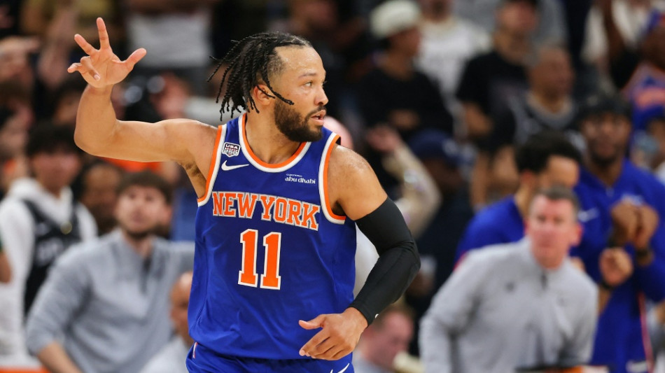 "Finde keine Worte": Knicks nach 53 Jahren wieder NBA-Champion