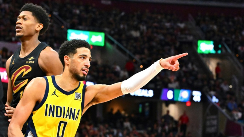 Play-offs NBA: Indiana &eacute;limine Cleveland, Oklahoma City m&egrave;ne 3-2 contre Denver
