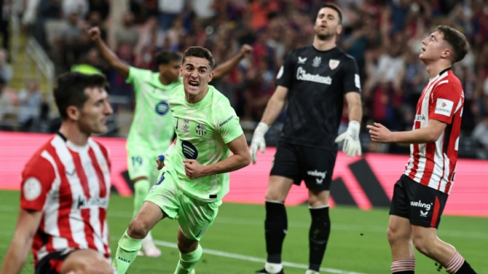 Barcelona vence Athletic (2-0) e vai &agrave; final da Supercopa da Espanha