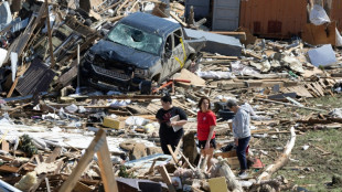 Cinco morrem em um tornado na região central dos EUA