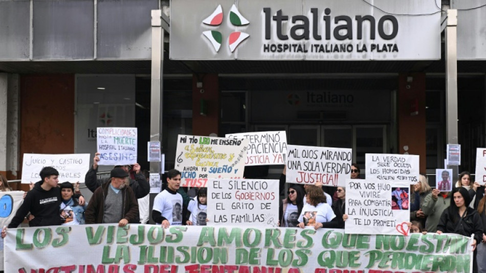 Governo argentino eleva número de mortos por fentanil contaminado