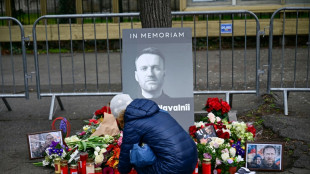 Navalny: sa veuve Ioulia Navalna&iuml;a promet de poursuivre le combat