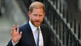 D&eacute;bout&eacute; par la justice, le prince Harry veut se r&eacute;concilier avec sa famille 