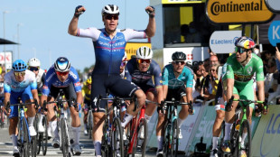Tour de France: premier sprint pour Jakobsen dans la 2e &eacute;tape