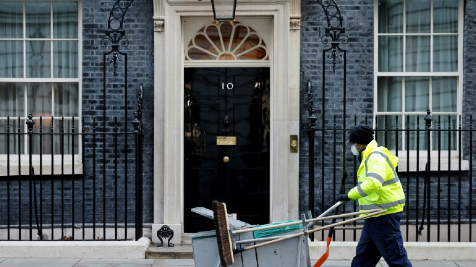 La policía londinense investiga sobre varias fiestas en Downing Street durante confinamientos