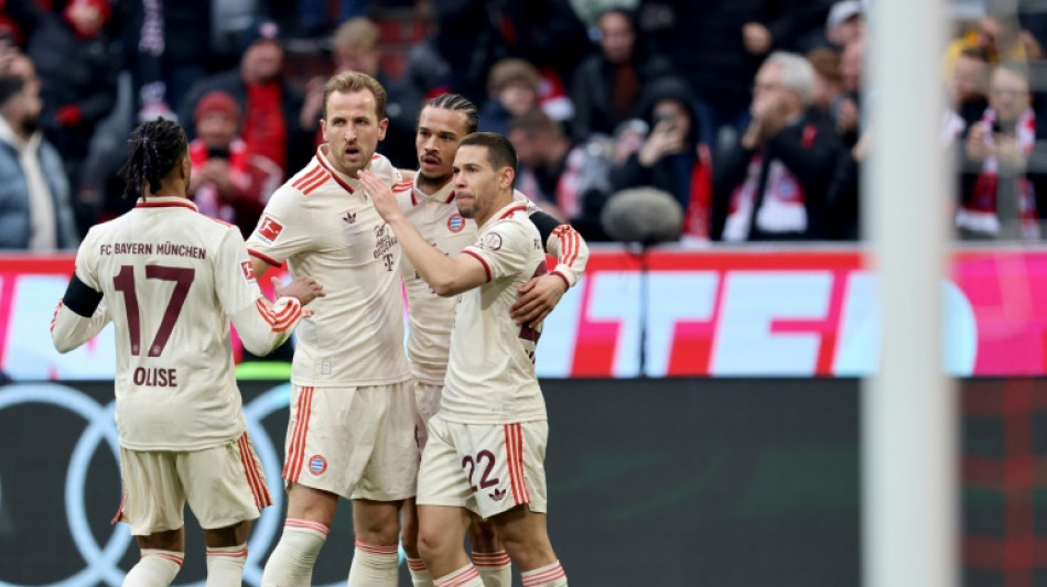 Depois de dois jogos sem vit&oacute;ria, l&iacute;der Bayern vence St. Pauli no Alem&atilde;o