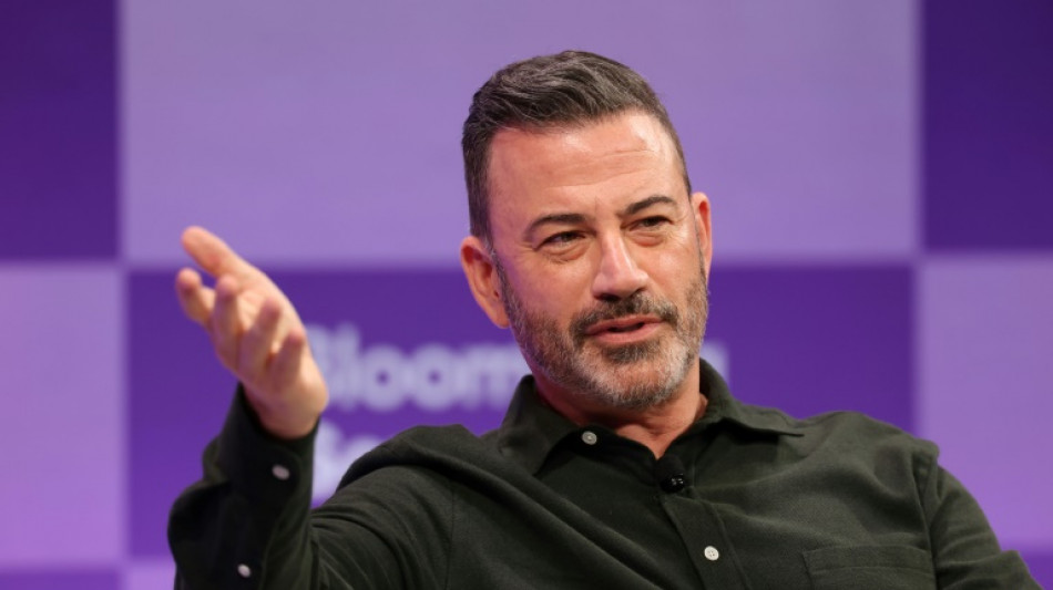 El humorista Jimmy Kimmel extiende su contrato con ABC por un año más