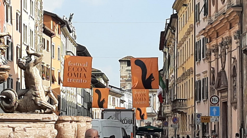 Il Festival dell'Economia di Trento tra imprese e Mediterraneo