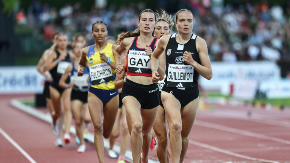 Malgr&eacute; des coups d'&eacute;clats, l'athl&eacute;tisme fran&ccedil;ais peu rassurant &agrave; six semaines des Mondiaux