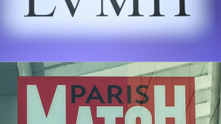 Adieu Bollor&eacute;, bonjour Arnault: Paris Match d'un milliardaire &agrave; l'autre