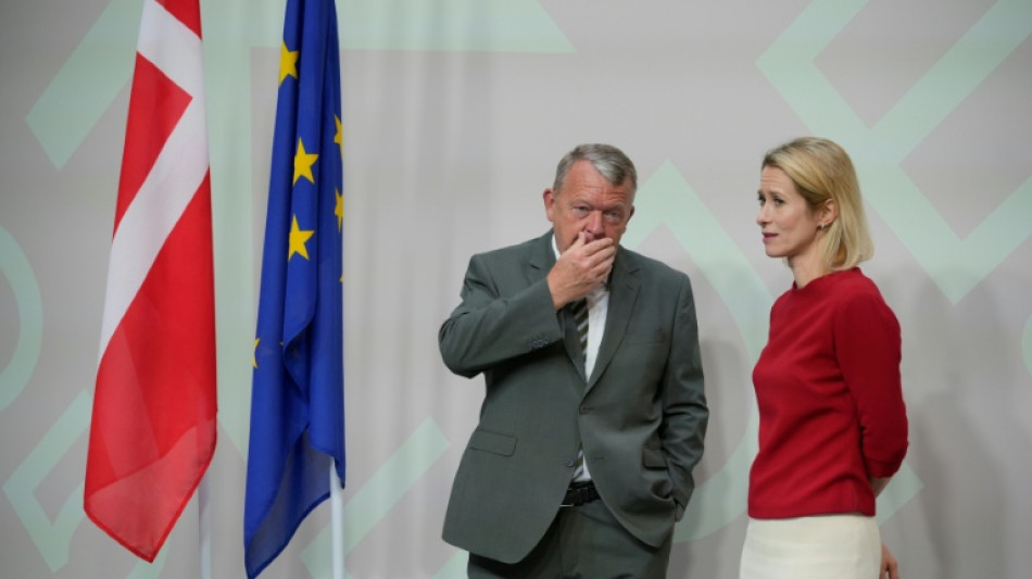 EU-Au&szlig;enbeauftragte "nicht sehr optimistisch" in Bezug auf Sanktionen gegen Israel