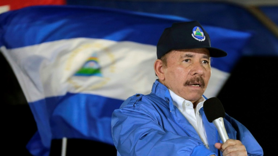 OEA pede &agrave; Nicar&aacute;gua que 'cesse viola&ccedil;&atilde;o' dos direitos humanos e liberte presos pol&iacute;ticos