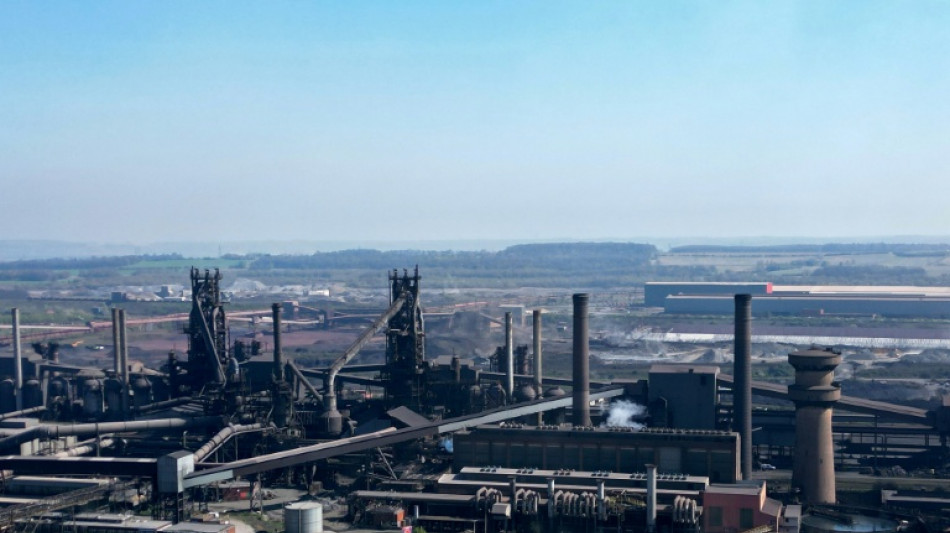 UK lawmakers begin emergency debate to save British Steel