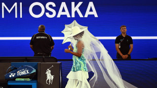 Australian Open: Osaka e il vestito 'jellyfish', "in campo mi sento elegante"