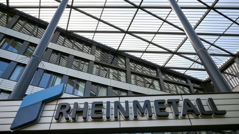 Bundeswehr bestellt hunderttausende Artilleriegeschosse bei Rheinmetall