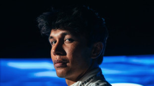 Albon signs new multi-year F1 contract with Williams
